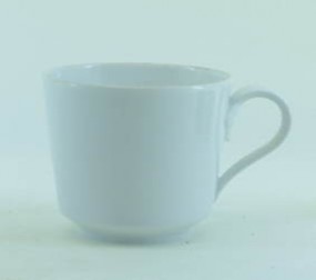Obertasse  7,5 cm, Kaffee - 50319-v1