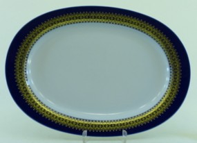 Platte oval 28 cm - 2681